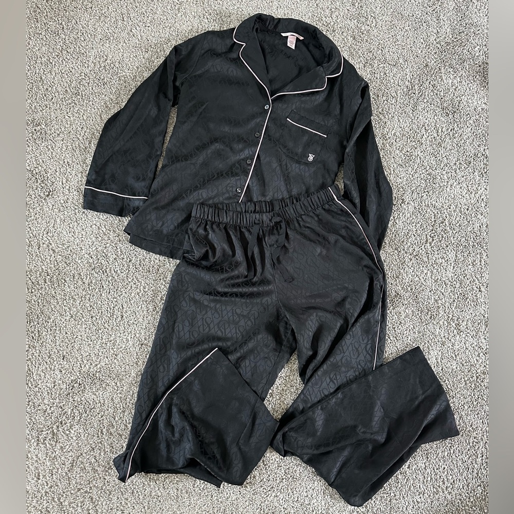 VS Silk Pajama